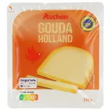 AUCHAN Gouda en bloc