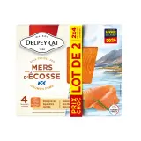 DELPEYRAT Saumon fumé d'Ecosse