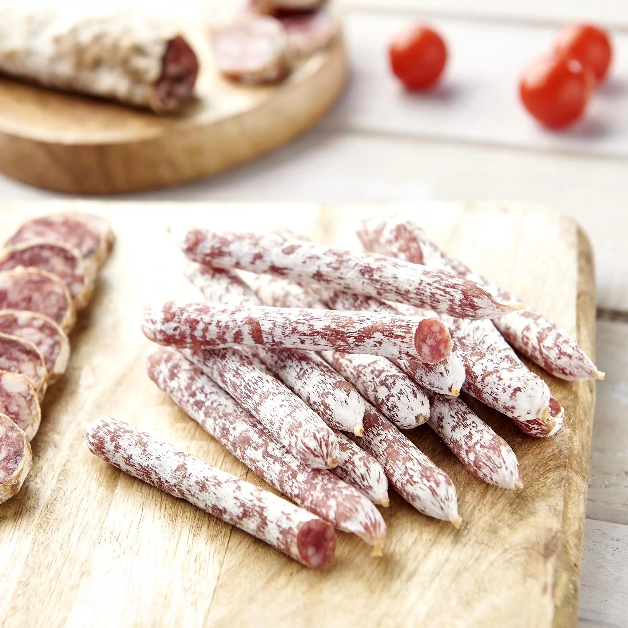 GALIBIER Les Mini Bûchettes Saucisson nature