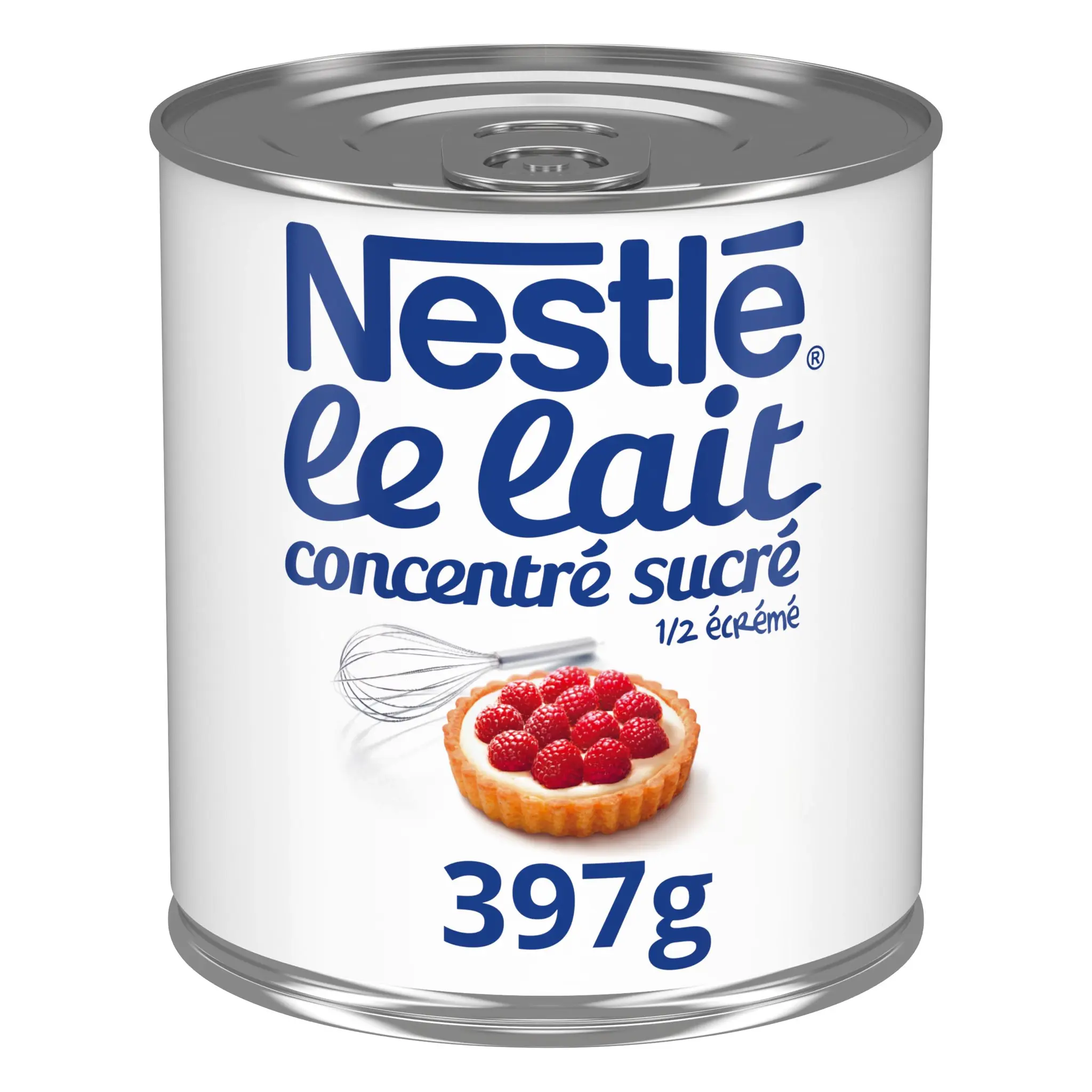 NESTLE Lait concentré sucré demi écrémé