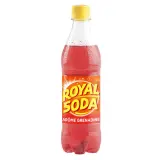 ROYAL SODA Boisson gazeuse saveur grenadine