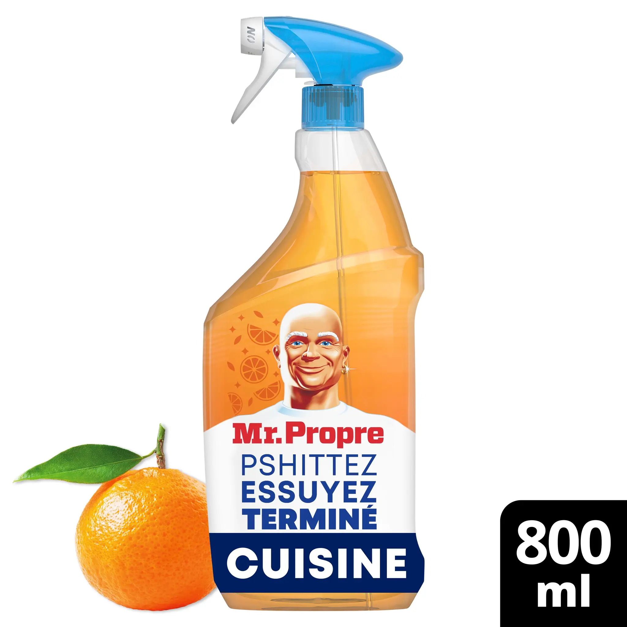 MR.PROPRE Spray cuisine a la mandarine