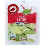 Auchan Coeur de Laitue Origine France, 3/4 parts - 200g