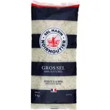 Aquasel Gros sel de l'Ile de Noirmoutier, 1kg