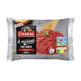 Charal Haché à Cuisiner Pur Boeuf 15% MG, 400g