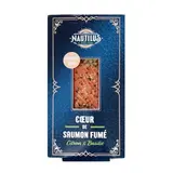 Nautilus Collection Coeur de Saumon Fumé Citron & Basilic, 150g