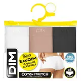 Dim Boxers EcoDim T36/38, 3  boxers