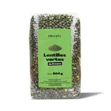 Lentilles vertes de France, Frichti (500 g)