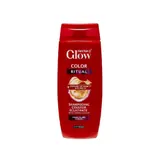 Shampooing Couleur Éclatante, Grenade, Vitamine E et Filtre UV, pour Cheveux Colorés ou Méchés NECTAR OF GLOW