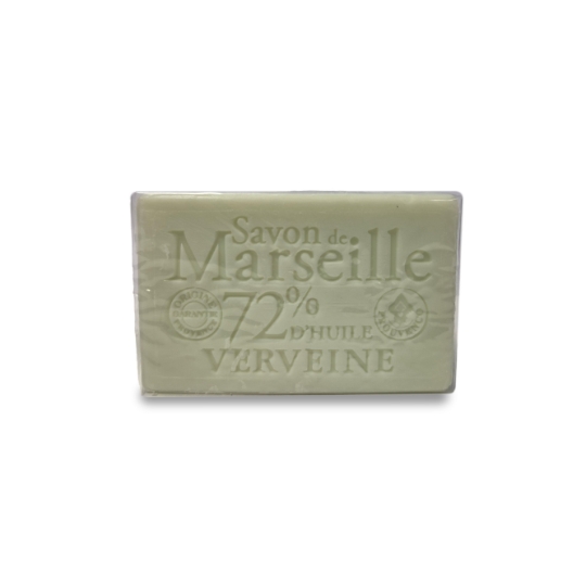 Savon Solide de Marseille 72% d'Huile Verveine PROUVENCO