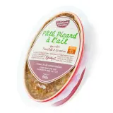 DOMAINE PICARD Pâté picard à l'ail terrine