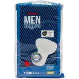 Auchan Serviettes incontinences protections absorbantes Men Niveau 2, 20 serviettes