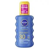 Nivea sun Crème solaire Lait Corps Spf 30, 200ml