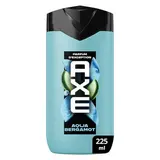 Axe Gel douche homme aqua bergamotte, 225ml