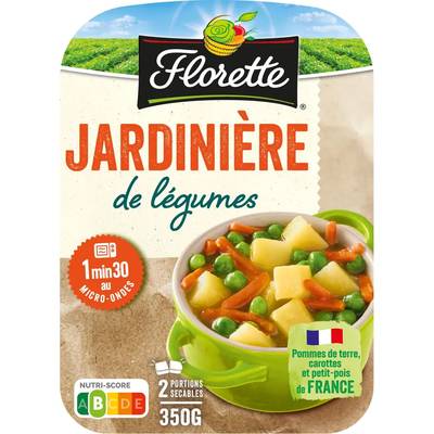 Florette Jardinière de légumes, 2x175g