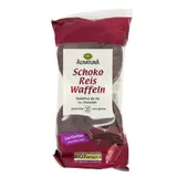 Alnatura Galette de Riz au Chocolat Noir Bio, 100g