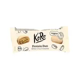 Koro Bouchées protéinées pistaches et chocolat blanc bio, 2x20g