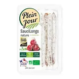 Plein Jour Saucilong Bio, 90g