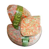 Le Chariot à fromages, Artisan Fromager Gouda Pesto Piment au 2 laits, environ 200g
