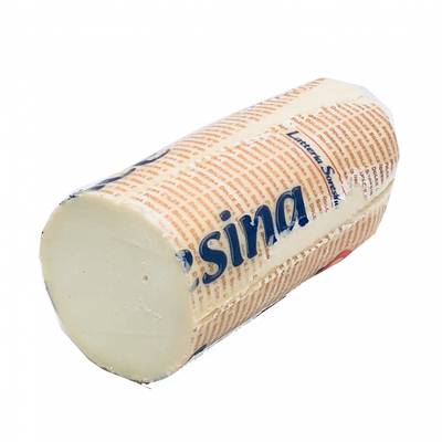 Le Chariot à fromages, Artisan Fromager Tranche de Provolone Doux, environ 250g
