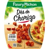 Fleury Michon Dés de Chorizo, 2x60g