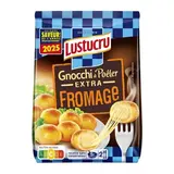 Lustucru Gnocchi à Poêler Extra Fromage, 300g