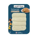 Saint Jean Suprêmes Soufflés Cèpes Girolles, 4x120g