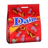 Daim Bonbons Chocolat Caramel, 200g