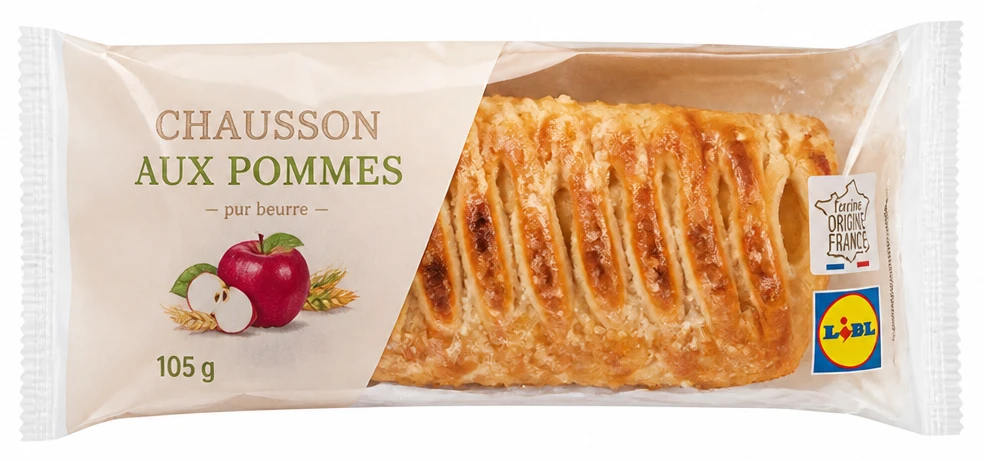 Chausson aux pommes
