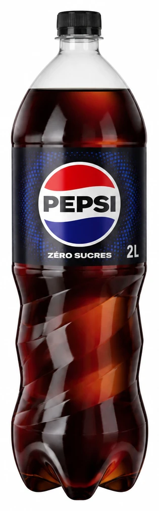 Pepsi Zéro sucres