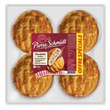 Feuilletés Traiteur Jambon Champignons PIERRE SCHMIDT