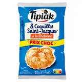 Coquilles St-Jacques à la Bretonne TIPIAK