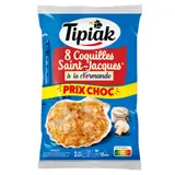 Coquilles St-Jacques à la Normande TIPIAK