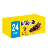 Barres Céréales Nesquik Chocolat au Lait NESTLE