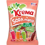 Bonbons soda mania KREMA