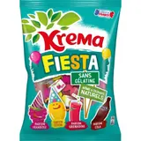 Bonbons Assortiment Tendres Fiesta Sans Gélatine Halloween KREMA