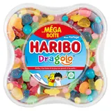 Bonbons Assortiment Dragolo Halloween HARIBO