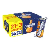 Soda à l'Orange et Sa Pulpe ORANGINA