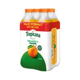 Jus d'Orange Pressée Avec Pulpe Pur Jus TROPICANA