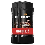 Gel Douche Homme 5-en-1 Dark Temptation AXE