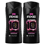 Gel Douche Number 10 Edition Limitée AXE
