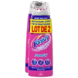 Détachant PowerGel Avant-Lavage Tête Frotteuse Sans Javel VANISH