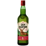 Whisky Canadien 5 ans d'âge SAM BARTON, 40°, 70cl