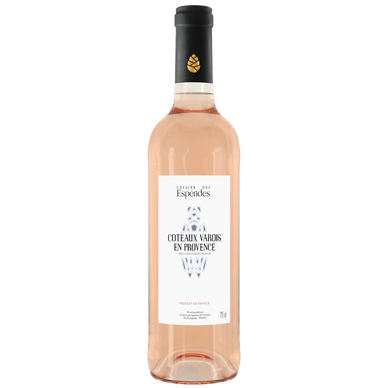 Provence AOP rosé Celliers Des Espérides 75cl