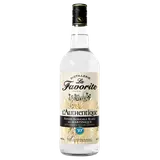 Rhum blanc l'authentique AOP LA FAVORITE 50°, 1l