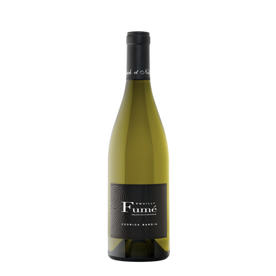 Pouilly-Fumé AOP blanc Domaine Cedrick Bardin HVE3 75cl