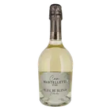 Mousseux Extra-dry AOP blanc de blancs Casa Martelletti 75cl