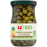 Capres au vinaigre  bocal 60g