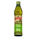 Huile d'olive vierge extra bio TRAMIER bouteille verre 50cl