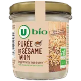 Purée de sésame tahin BOCAL 200g